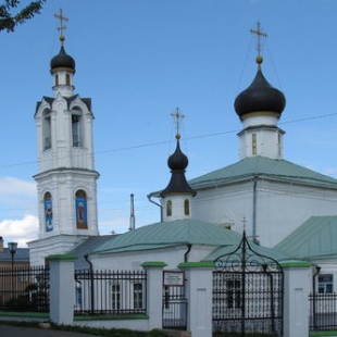 Фотография достопримечательности Церковь Покрова Пресвятой Богородицы