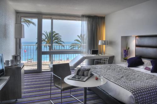 Фотография гостиницы Mercure Nice Promenade Des Anglais