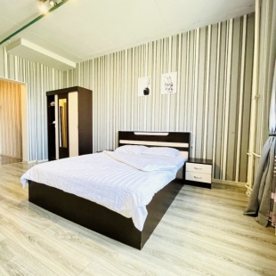 Фотография квартиры Апартаменты с Видом на Город На Крестинского 35