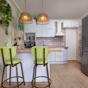 Фотография квартиры Квартира Однокомнатная в Песочном