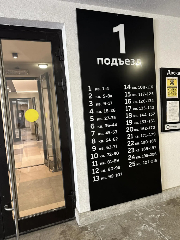 Фотография квартиры Апартаменты на улице Оборонная 102В