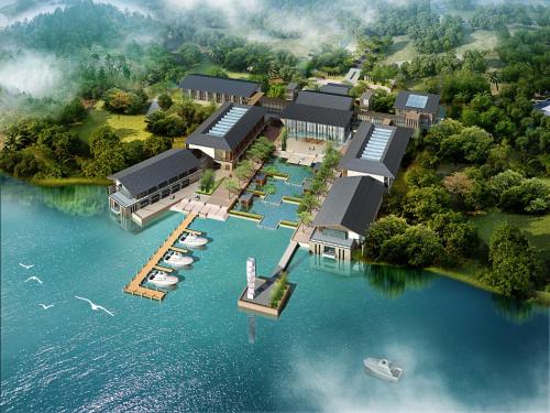 Фотография гостиницы Yanqi Hotel, Managed by Kempinski