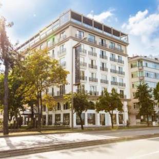 Фотография гостиницы The Wyspy Hotel