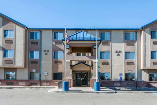 Фотографии гостиницы
Rodeway Inn Loveland