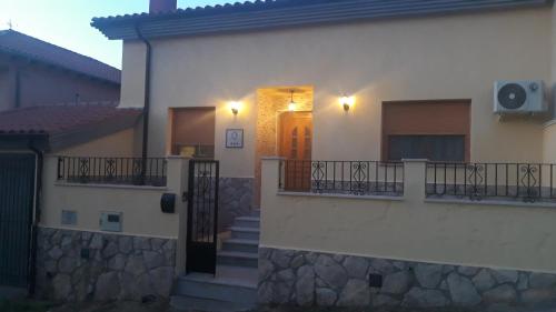 Фотография гостевого дома Casa rural Las Mareas