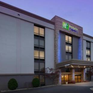 Фотографии гостиницы 
            Holiday Inn Express Boston North-Woburn, an IHG Hotel