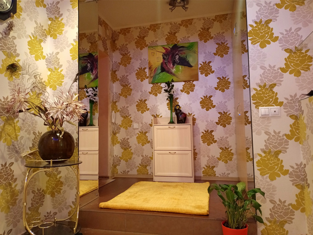 Фотография квартиры Квартира Большая двушка улучшенной планировки с дизайнерским ремонтом