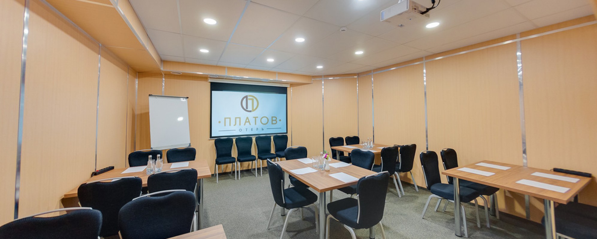 Фотографии конференц-зала Платов на Дубовского