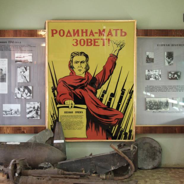 Фотография музея Дятьковский историко-краеведческий музей