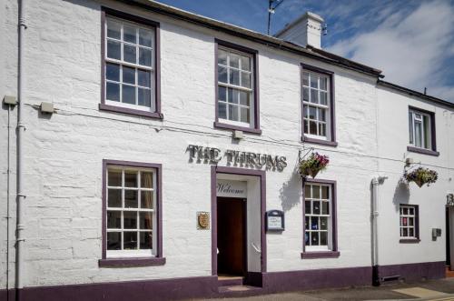 Фотография гостиницы Thrums Hotel, Kirriemuir