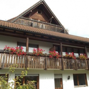 Фотография гостевого дома Pension Bergseeblick