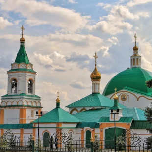 Фотография достопримечательности Свято-Троицкий монастырь