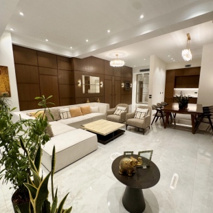 Фотография квартиры Апартаменты 3-Bedroom Central Apartment with Gym