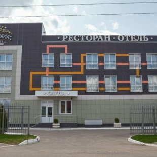 Фотография банкетного зала Араз Палас