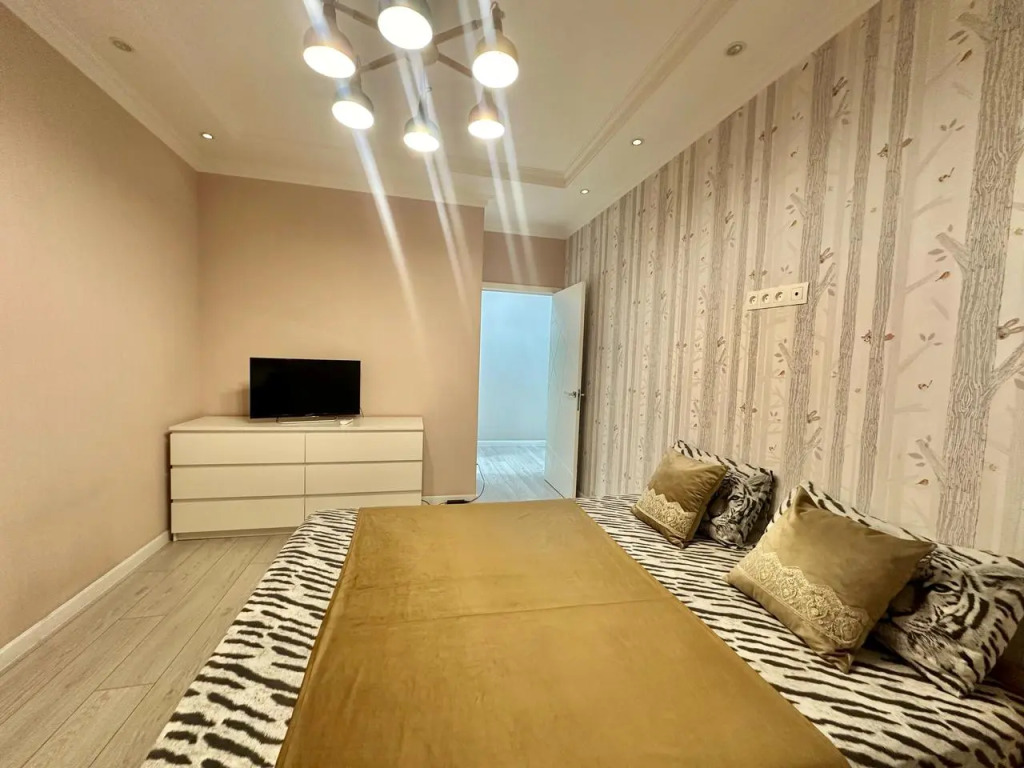 Фотография квартиры Апартаменты Жк Акварель Comfort Уютные 2Комнатные