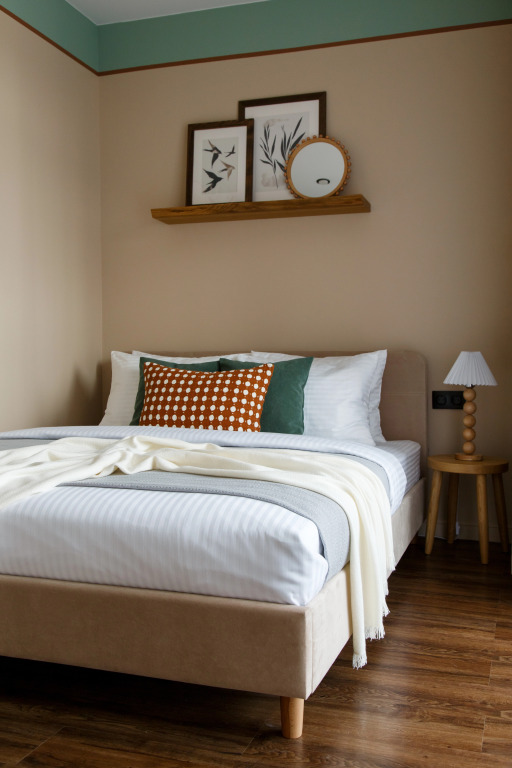 Фотография квартиры Квартира Морошка возле аэропорта