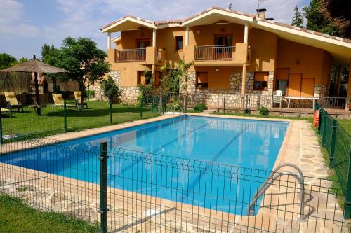 Фотографии гостевого дома
Casa Rural El Caz