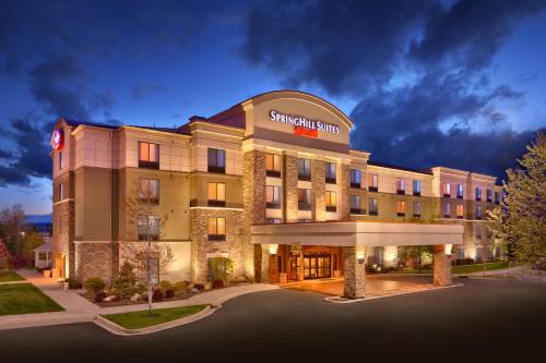 Фотография гостиницы SpringHill Suites Lehi at Thanksgiving Point