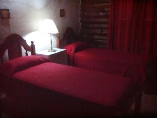 Фотография гостиницы Posada la Cabaña