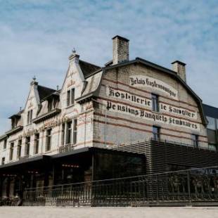 Фотография гостиницы Hotel Sanglier