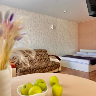 Фотография квартиры Квартира Счастливая Матрешка у Стадиона Труд