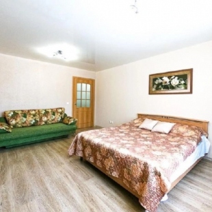 Фотография квартиры Квартира Семейная Гостиный Дворъ и Ко на Щорса 105