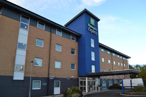 Фотография гостиницы Holiday Inn Express Birmingham Star City, an IHG Hotel