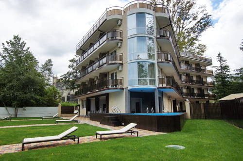 Фотографии гостевого дома
Вилла Море