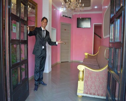 Фотография гостиницы Albergo Italia Torvaianica