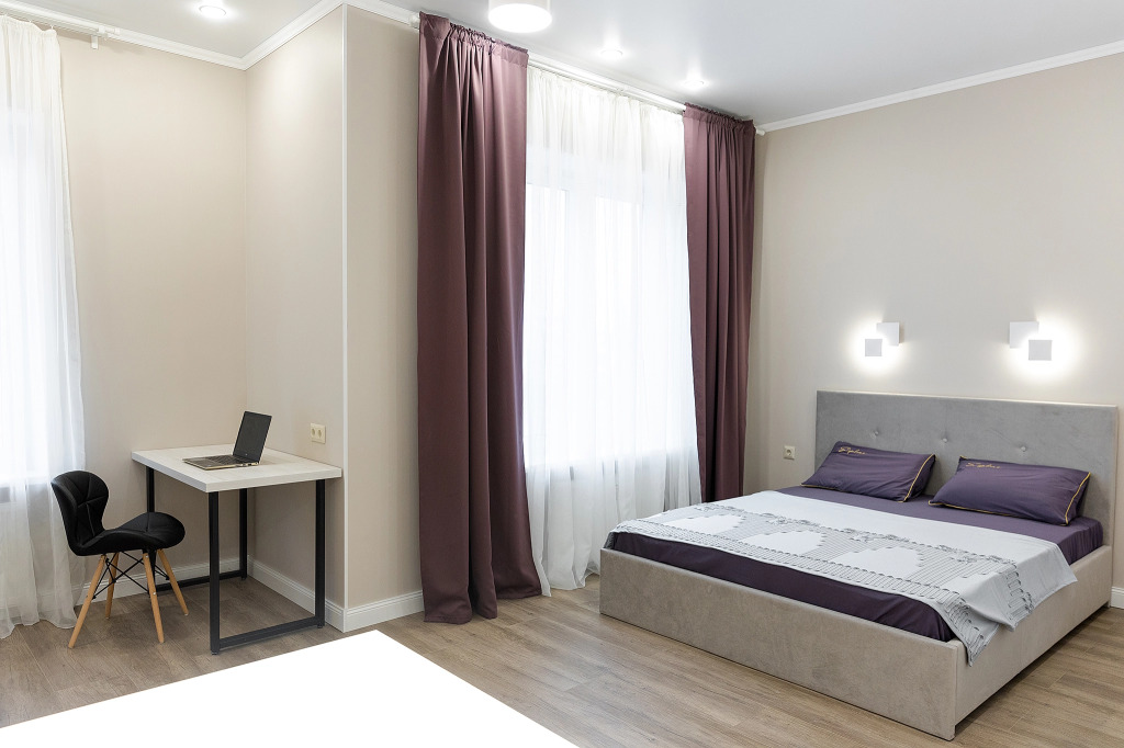 Фотография квартиры Апартаменты Комфорт плюс IQ/Apartment Comfort plus IQ