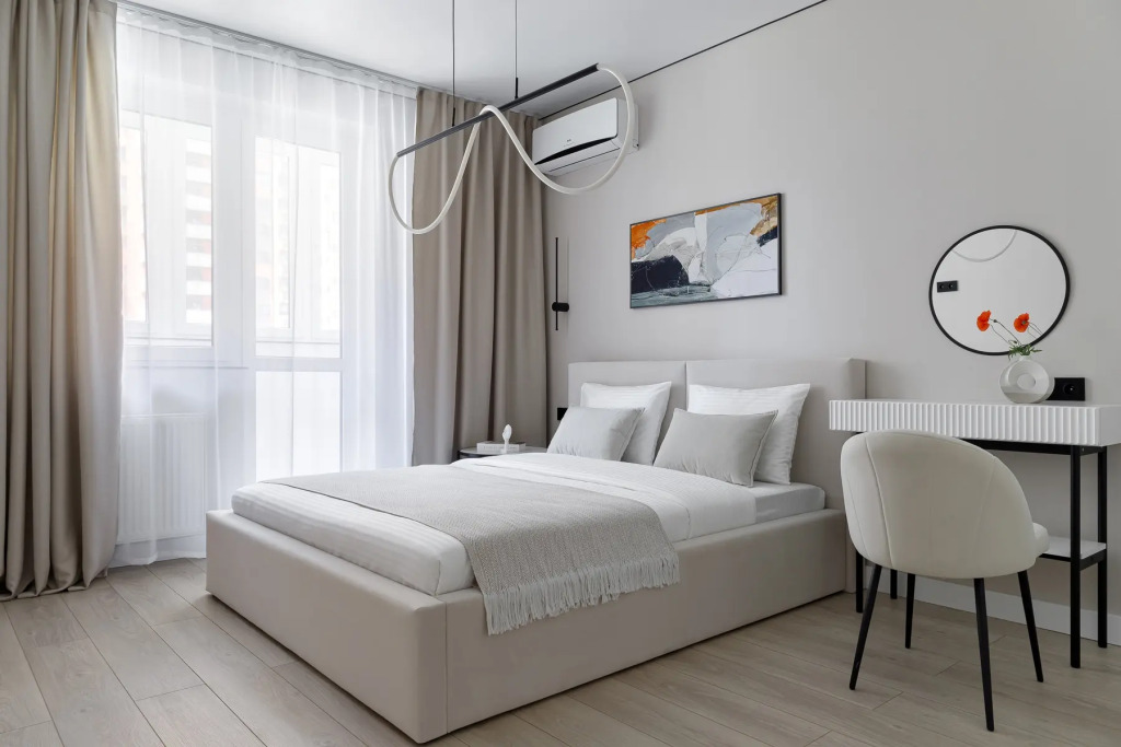 Фотография квартиры Квартира на Жириновского 1к2 (Рафинад)