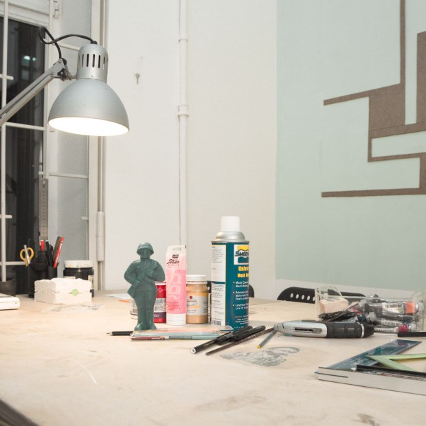 Фотография достопримечательности Галерея Ходынка