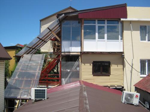 Фотография гостевого дома Чайка