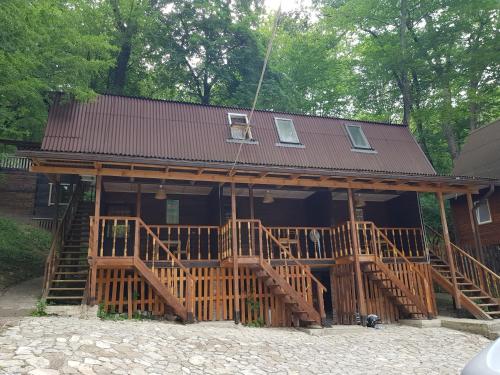 Фотография базы отдыха Бородача