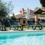 Фотография гостевого дома Spacious Holiday Home with Swimming Pool in Ghizzano Italy