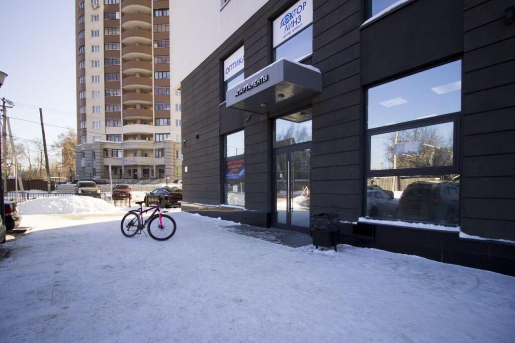 Фотография квартиры Jet2Day на улице Cаккo и Bанцeтти