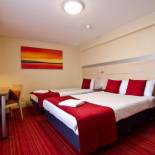 Фотография гостиницы Comfort Inn Edgware Road W2