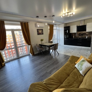 Фотография квартиры Апартаменты Уютные у Королевских ворот