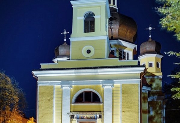 Фотография достопримечательности Успенский собор (Русская церковь)