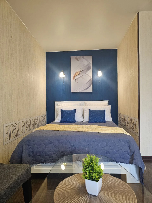 Фотография квартиры Квартира Просторная однокомнатная