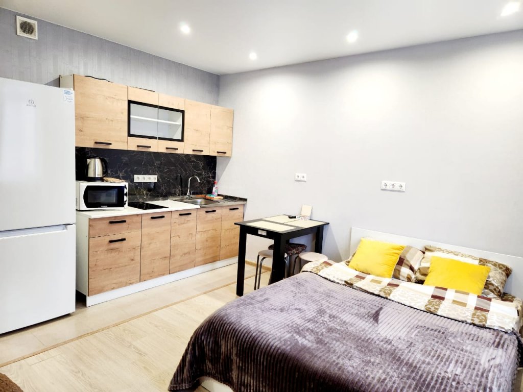 Фотография квартиры Апартаменты Runway Apartments Южнодомодедовская 17