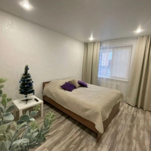 Фотография квартиры Квартира Уютная 1-комнатная Квартира