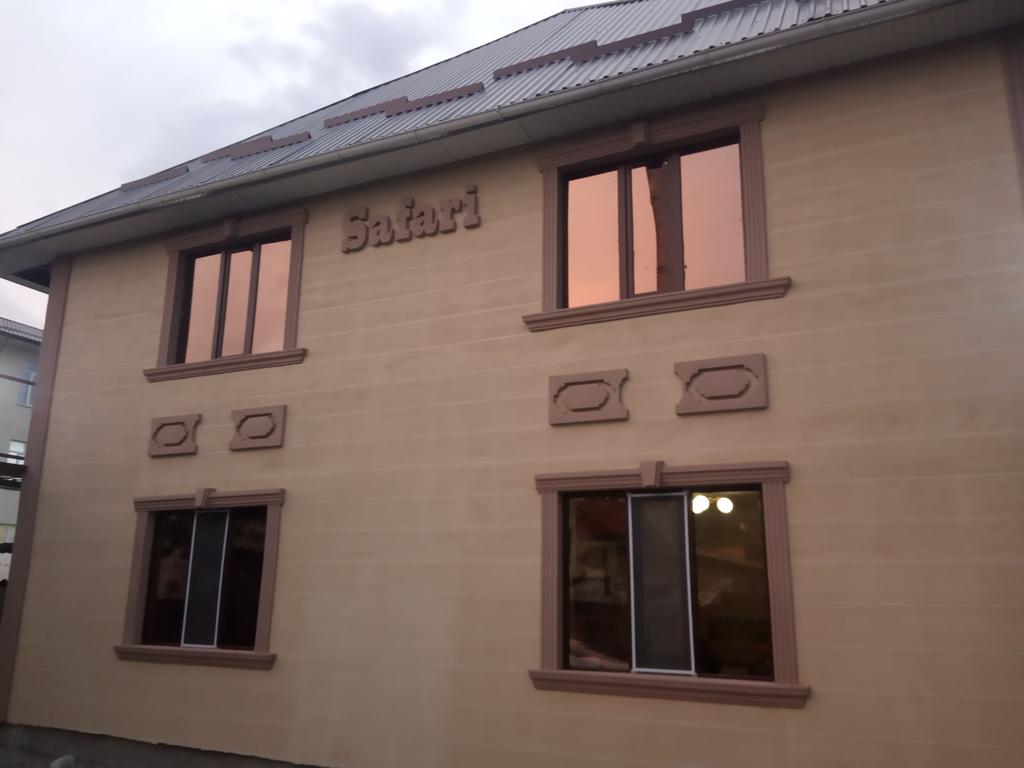 Фотография гостиницы Сафари