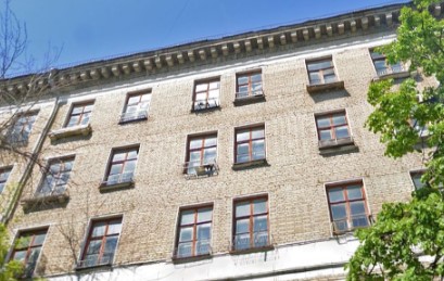 Фотография гостиницы Арома-отель на Кожуховской