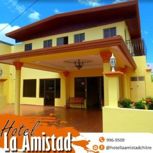 Фотография гостиницы Hotel La Amistad