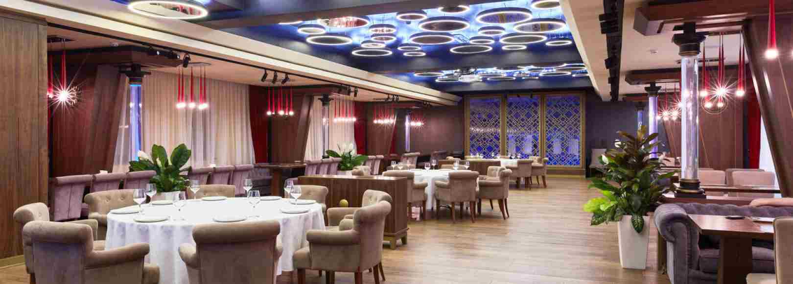 Фотография банкетного зала Большой банкетный зал