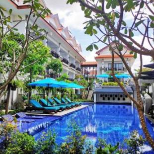 Фотографии гостиницы
Khmer Mansion Residence