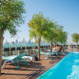 Фотография гостиницы Bossa Nova Beirut Hotel