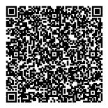 QR код гостиницы B&B HOTEL