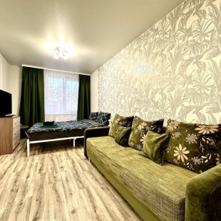 Фотография квартиры Квартира в микрорайоне Олимпийский Городок 3